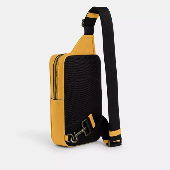 Coach Sullivan Sling Backpack/Purse - Picture 8 of 12